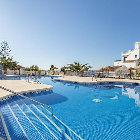 شقة Capistrano Playa نيرخا المظهر الخارجي الصورة