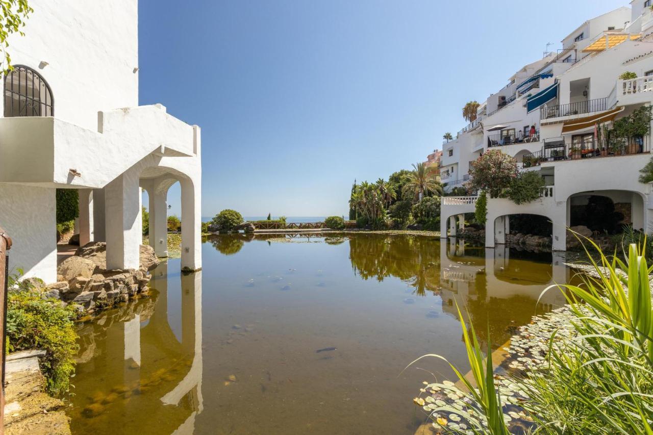 شقة Capistrano Playa نيرخا المظهر الخارجي الصورة