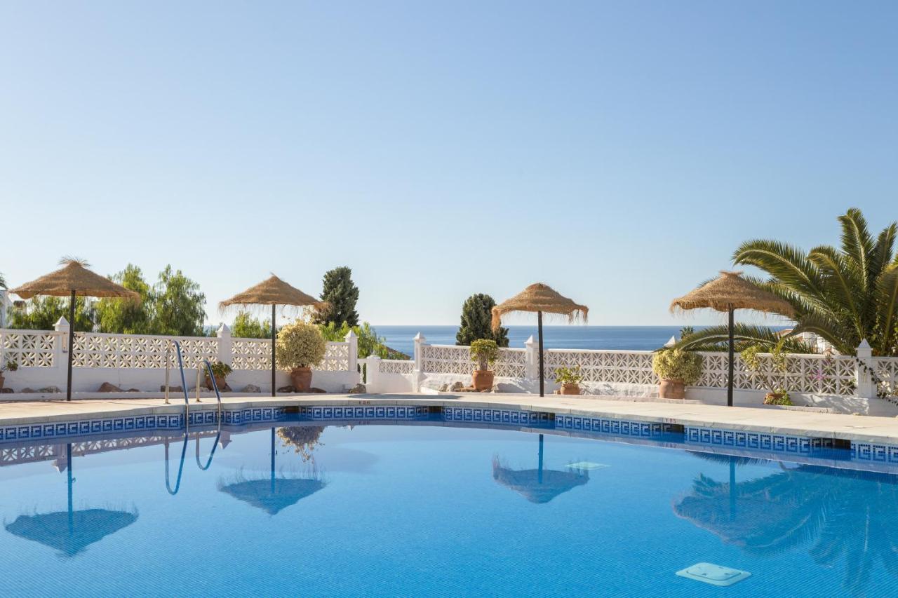 شقة Capistrano Playa نيرخا المظهر الخارجي الصورة
